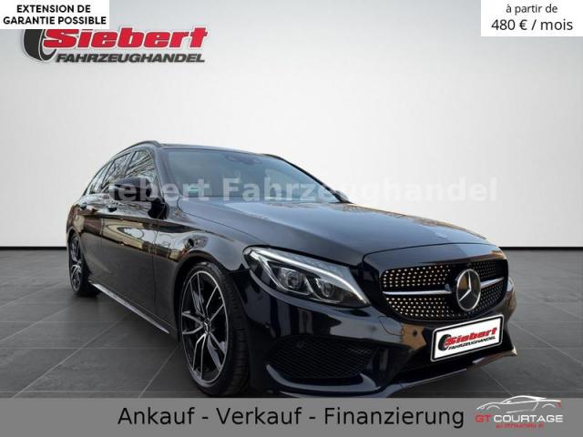 Mercedes Benz C 43 AMG image 3