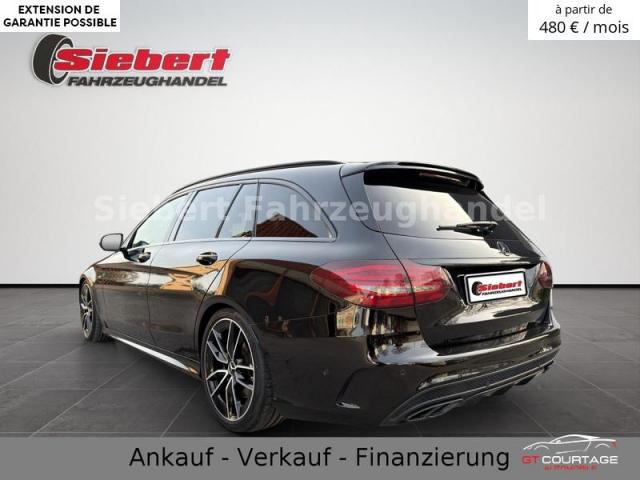 Mercedes Benz C 43 AMG image 1