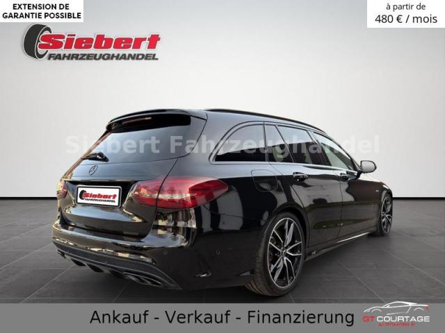 Mercedes Benz C 43 AMG image 4