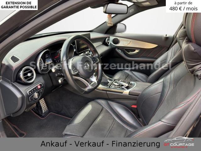 Mercedes Benz C 43 AMG image 5