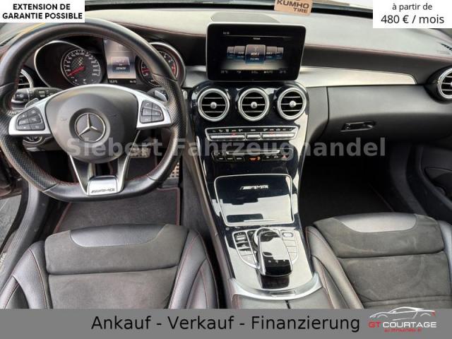 Mercedes Benz C 43 AMG image 2