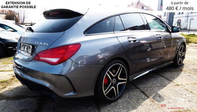 Mercedes Benz CLA Shooting Brake 45 AMG image 1