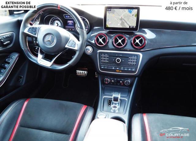 Mercedes Benz CLA Shooting Brake 45 AMG image 2