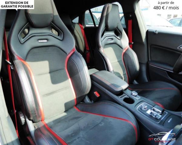 Mercedes Benz CLA Shooting Brake 45 AMG image 5