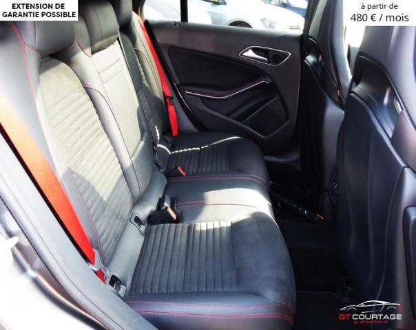 Mercedes Benz CLA Shooting Brake 45 AMG image 6
