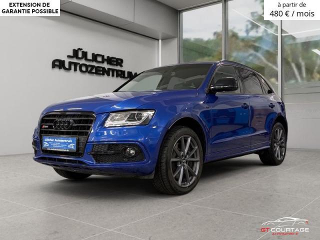 Audi SQ5 3.0 TFSI Tiptronic Quattro 