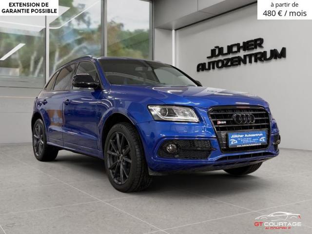 Audi SQ5 3.0 TFSI Tiptronic Quattro image 1