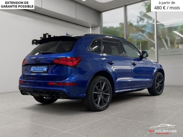Audi SQ5 3.0 TFSI Tiptronic Quattro image 3