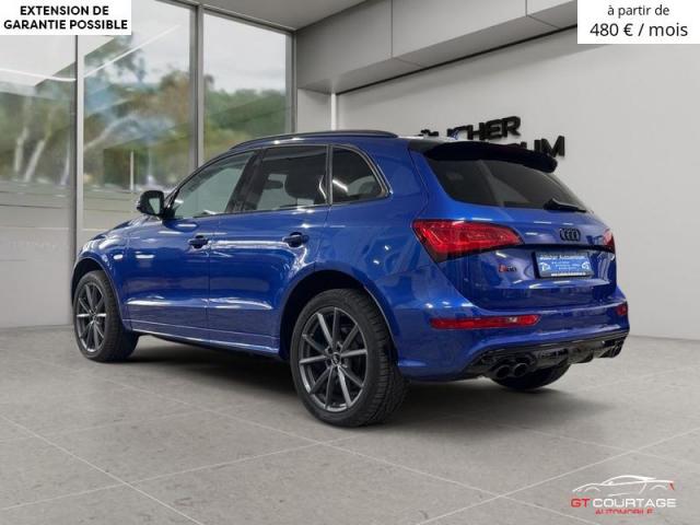Audi SQ5 3.0 TFSI Tiptronic Quattro image 2