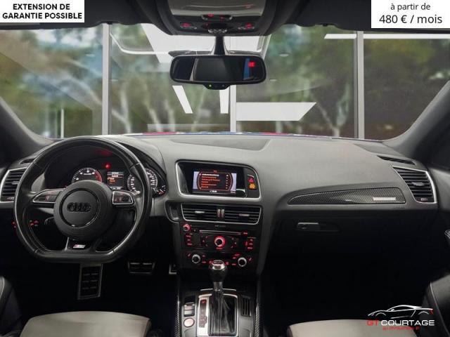 Audi SQ5 3.0 TFSI Tiptronic Quattro image 6