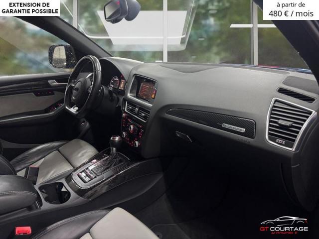 Audi SQ5 3.0 TFSI Tiptronic Quattro image 5