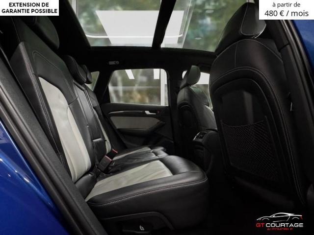 Audi SQ5 3.0 TFSI Tiptronic Quattro image 4