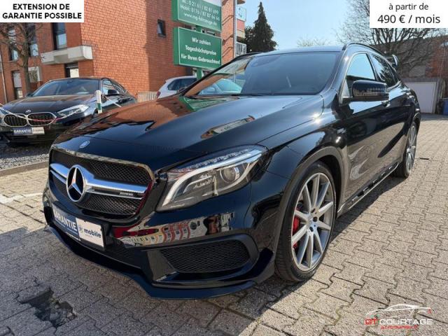 Mercedes Benz GLA 45 AMG 4Matic AERO KIT 