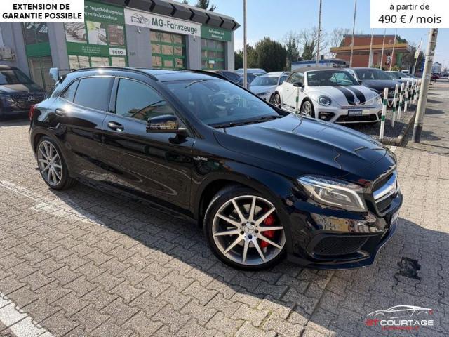 Mercedes Benz GLA 45 AMG 4Matic AERO KIT image 1