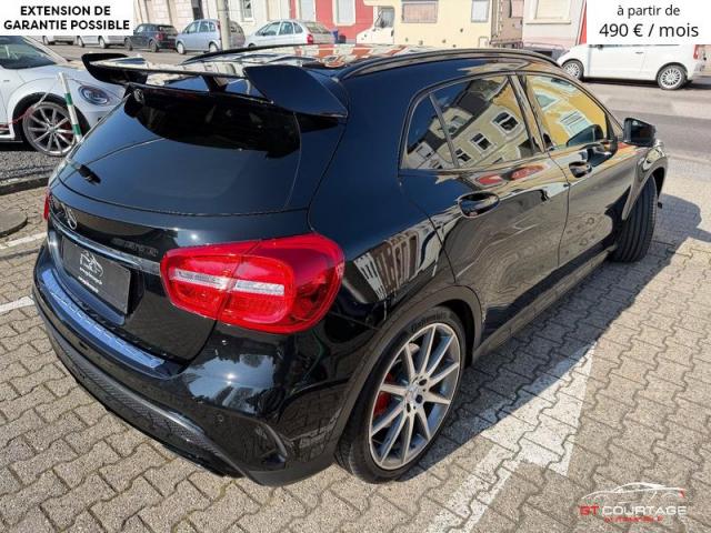 Mercedes Benz GLA 45 AMG 4Matic AERO KIT image 5