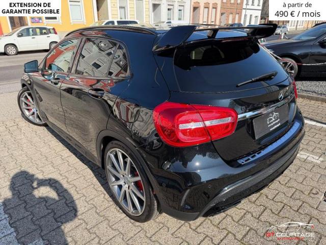 Mercedes Benz GLA 45 AMG 4Matic AERO KIT image 2