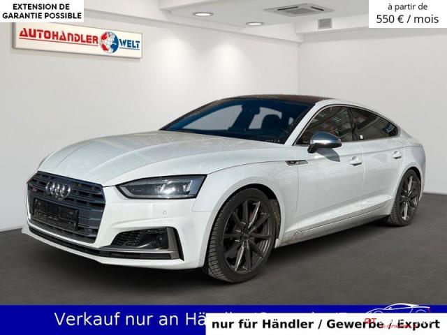 Audi S5 Sportback 3.0 TFSI Quattro 