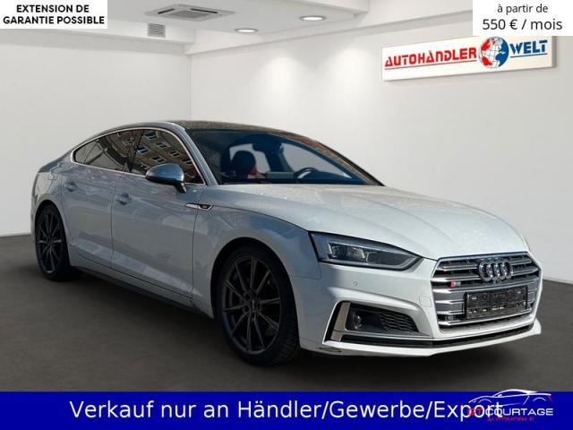 Audi S5 Sportback 3.0 TFSI Quattro image 1
