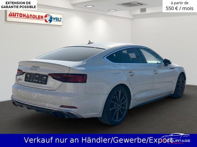 Audi S5 Sportback 3.0 TFSI Quattro image 6