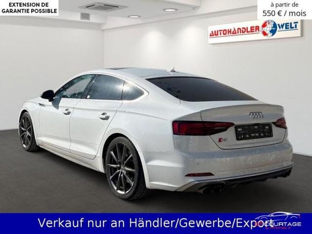 Audi S5 Sportback 3.0 TFSI Quattro image 5