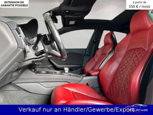 Audi S5 Sportback 3.0 TFSI Quattro image 4