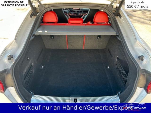Audi S5 Sportback 3.0 TFSI Quattro image 7