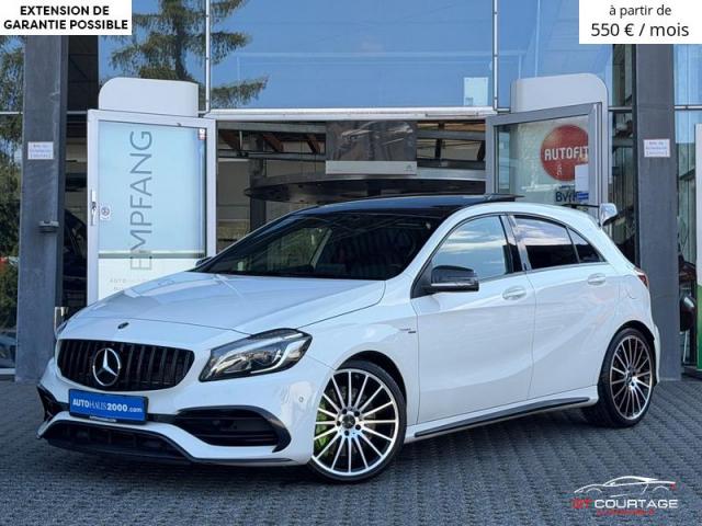 Mercedes Benz A45 AMG 4Matic 