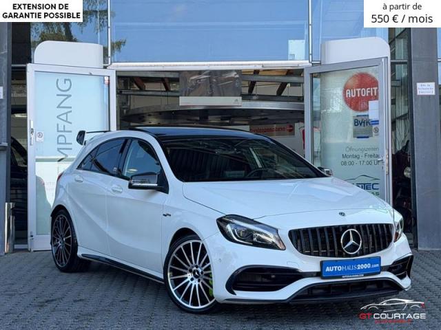 Mercedes Benz A45 AMG 4Matic image 2