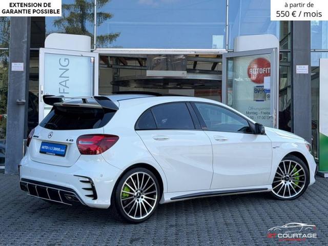 Mercedes Benz A45 AMG 4Matic image 4
