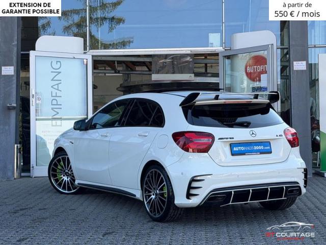 Mercedes Benz A45 AMG 4Matic image 1