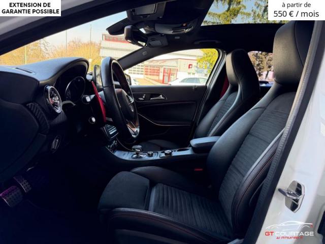 Mercedes Benz A45 AMG 4Matic image 5