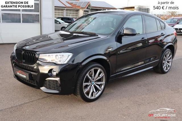 BMW X4 M40i Sport 