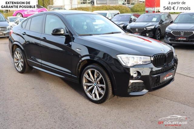 Bmw X4 M40i Sport image 2