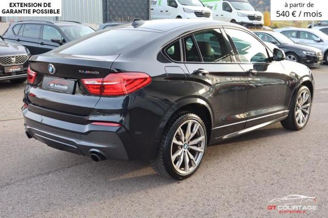 Bmw X4 M40i Sport image 3