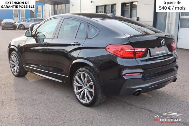 Bmw X4 M40i Sport image 4