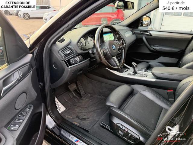 Bmw X4 M40i Sport image 6