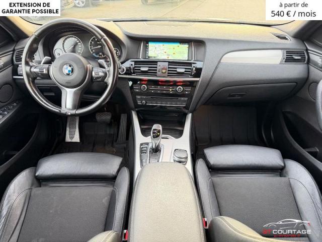 Bmw X4 M40i Sport image 5