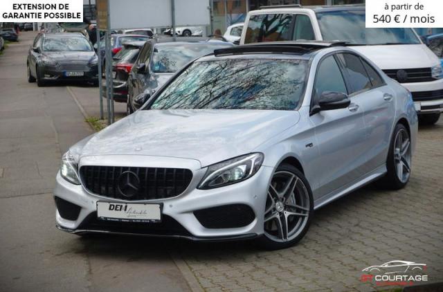 Mercedes Benz C43 AMG 