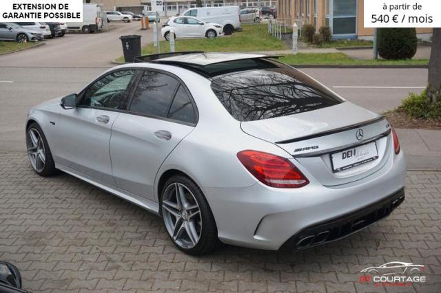Mercedes Benz C43 AMG image 5