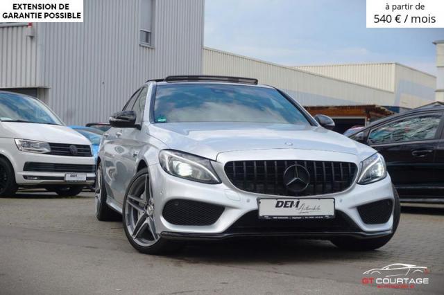 Mercedes Benz C43 AMG image 1