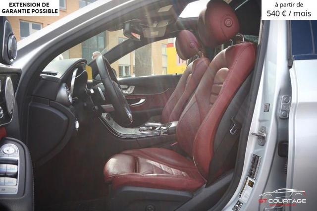 Mercedes Benz C43 AMG image 4