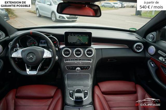 Mercedes Benz C43 AMG image 6
