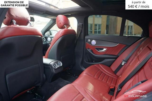 Mercedes Benz C43 AMG image 2
