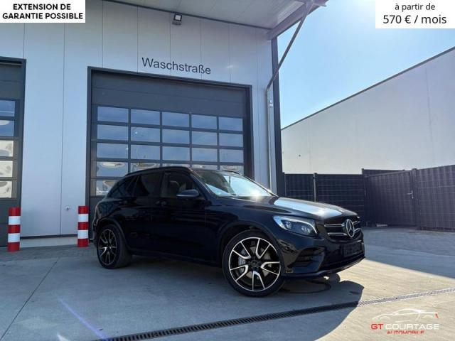 Mercedes Benz GLC 43 AMG 