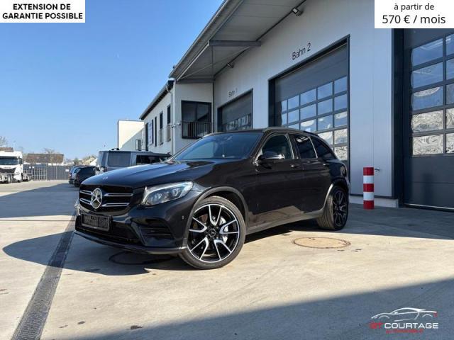 Mercedes Benz GLC 43 AMG image 2