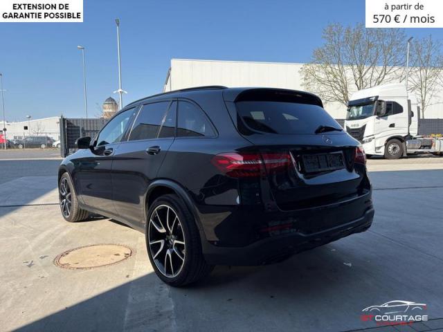 Mercedes Benz GLC 43 AMG image 3