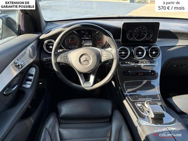 Mercedes Benz GLC 43 AMG image 4