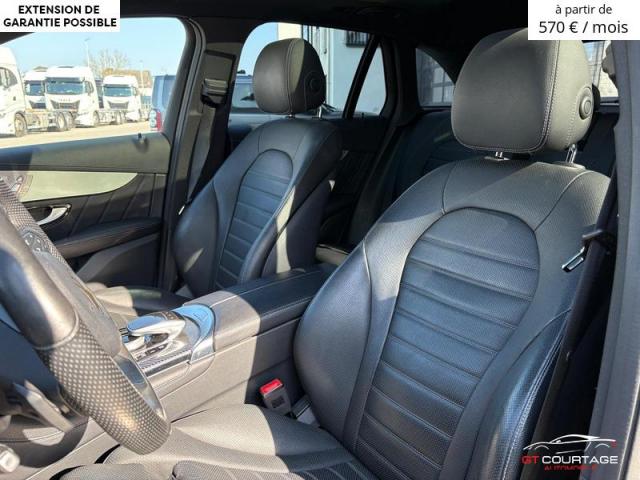 Mercedes Benz GLC 43 AMG image 1