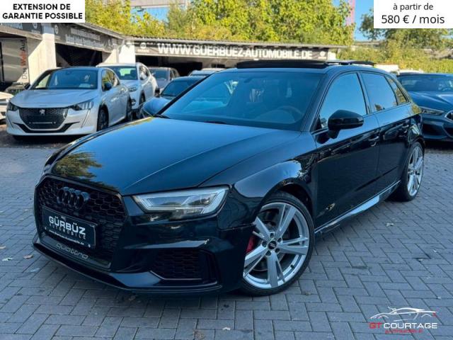 Audi RS3 Sportback 2.5 TFSI Quattro 