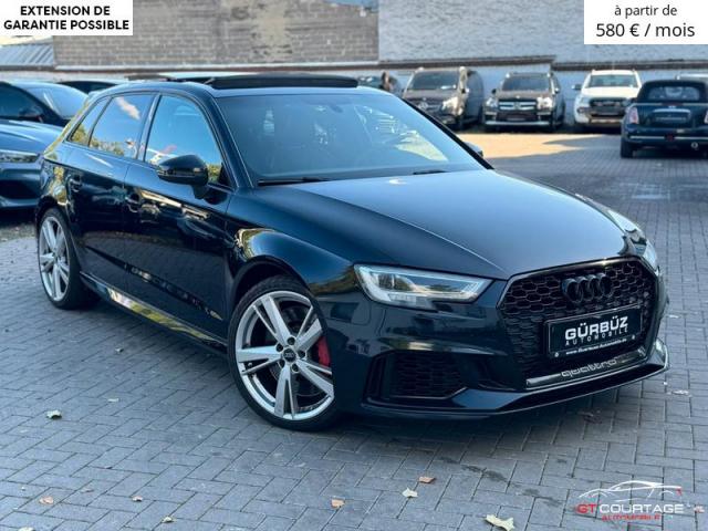 Audi RS3 Sportback 2.5 TFSI Quattro image 5